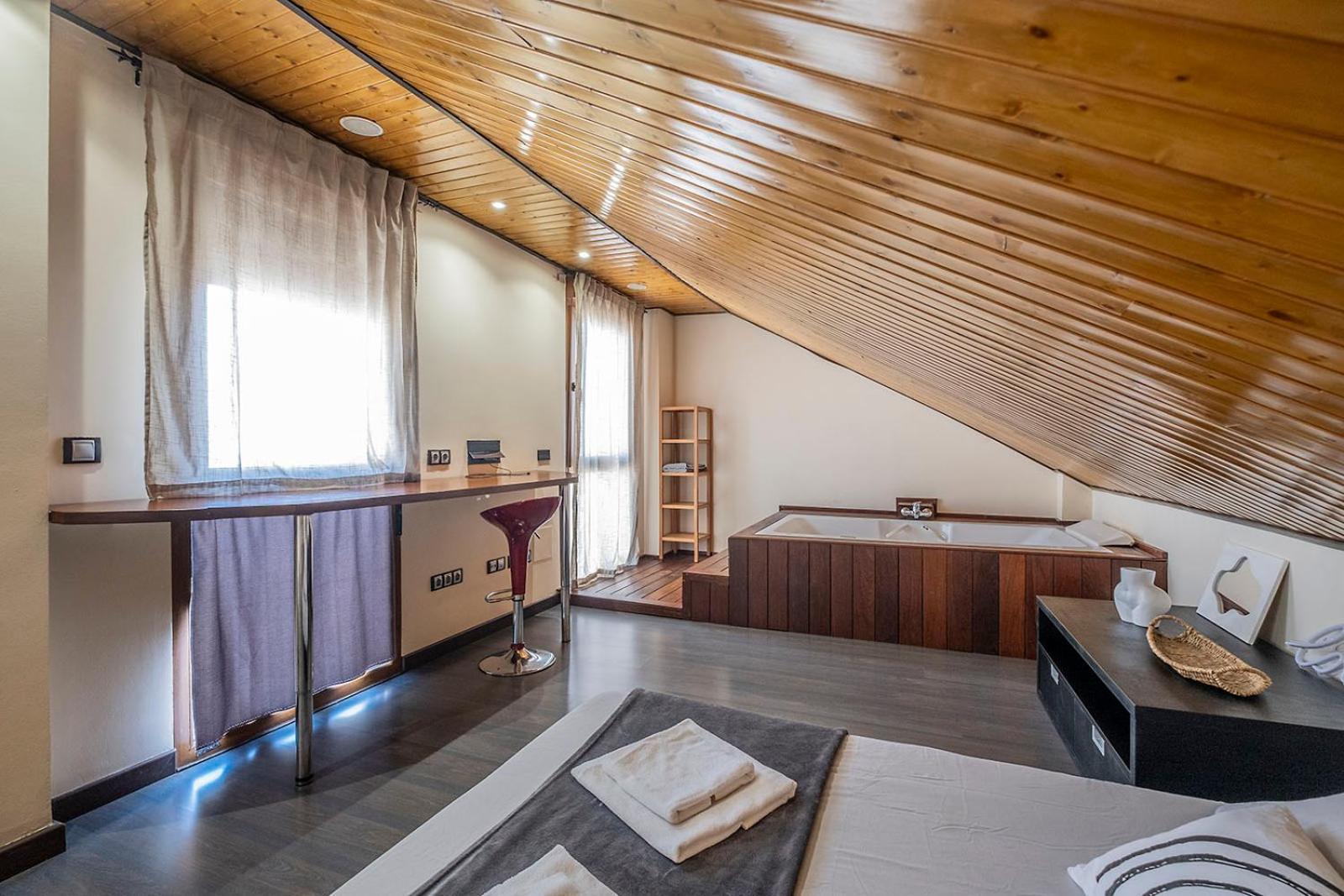 הוילה San Martín de Valdeiglesias Casa Capricho מראה חיצוני תמונה