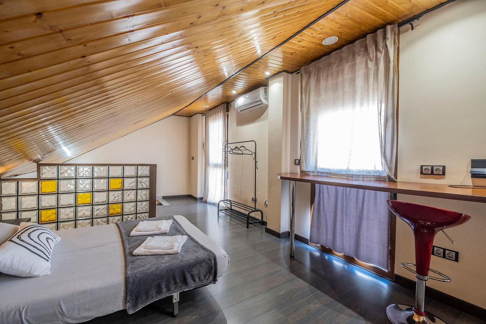 הוילה San Martín de Valdeiglesias Casa Capricho מראה חיצוני תמונה