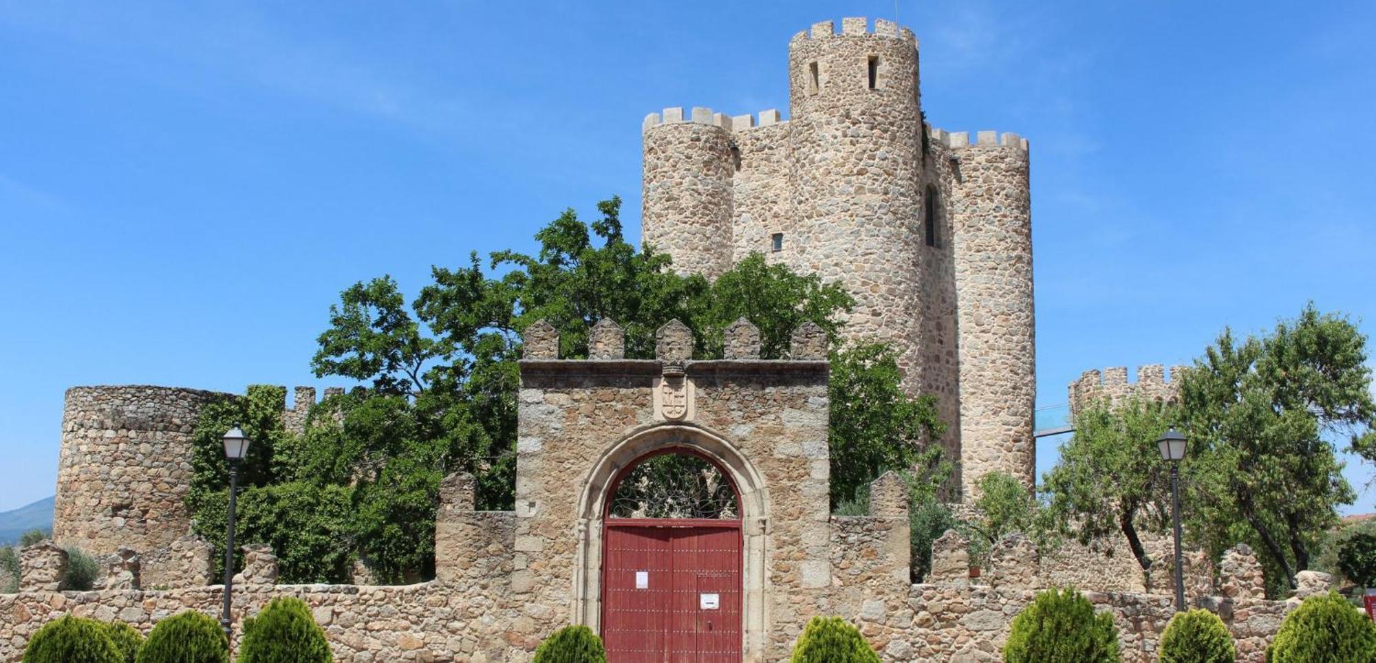 הוילה San Martín de Valdeiglesias Casa Capricho מראה חיצוני תמונה